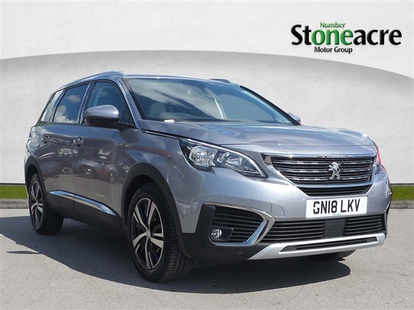 Peugeot  BlueHDi Allure SUV 5dr Diesel Manual (s/s)