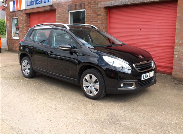 Peugeot  e-HDi Active 5dr