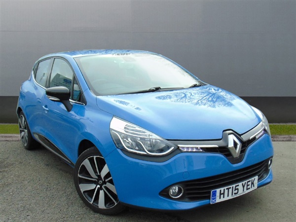 Renault Clio 0.9 TCE 90 Dynamique S Nav 5dr