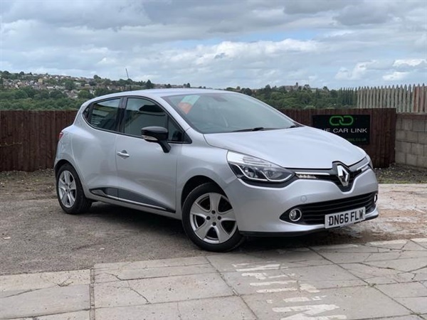 Renault Clio 1.1 DYNAMIQUE NAV 16V 5d 73 BHP