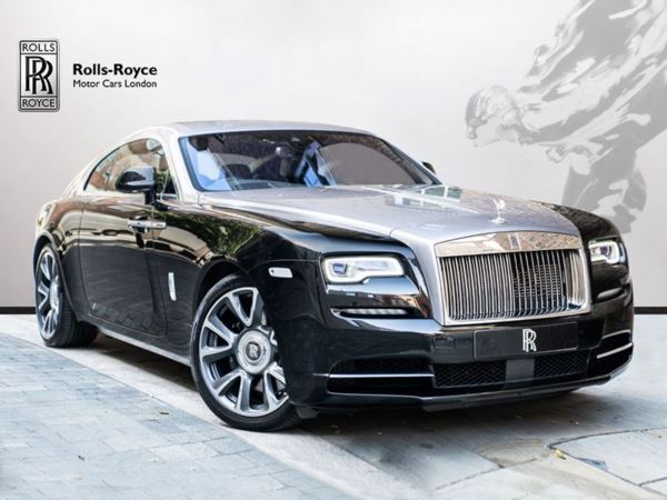 Rolls-Royce Wraith Automatic Coupe