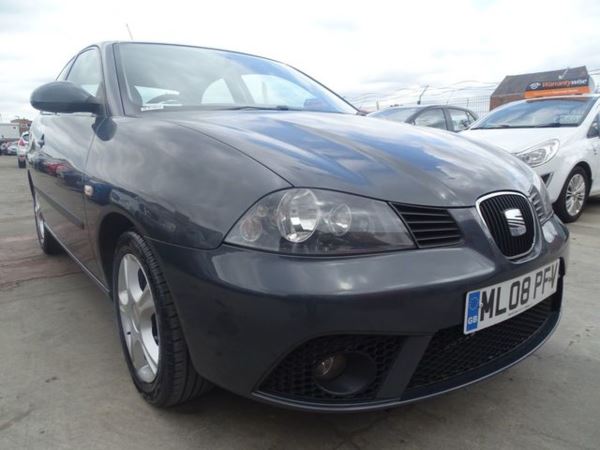 SEAT Ibiza 1.2 REFERENCE LOW MILES CHEAP INSURANCE