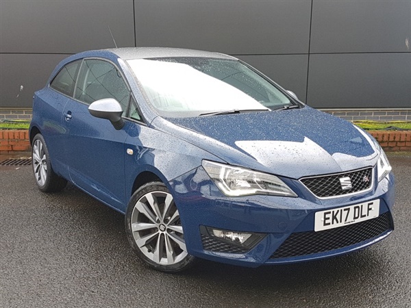 Seat Ibiza 1.2 TSI 110 FR Technology 3dr