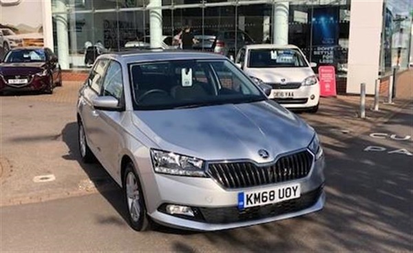 Skoda Fabia 1.0 Mpi 75 Se 5Dr