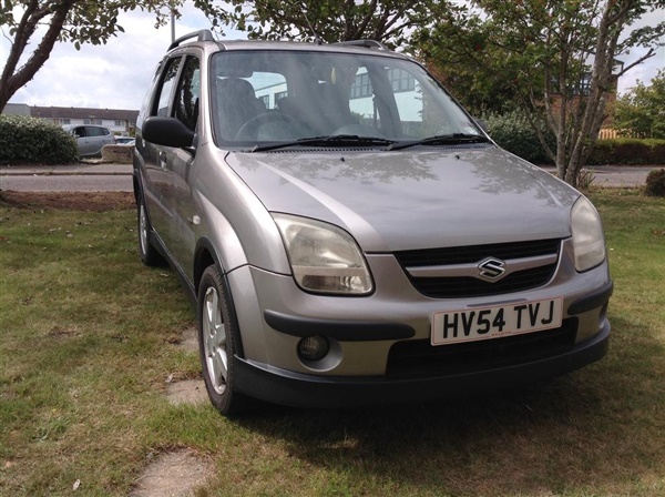 Suzuki Ignis 1.5 VVT 4Grip 5dr