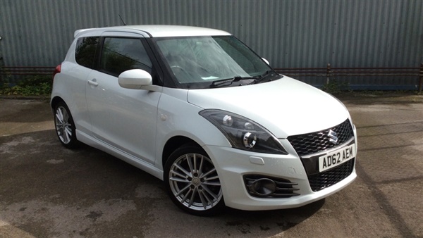 Suzuki Swift 1.6 Sport 3dr