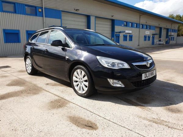 Vauxhall Astra 1.6 i VVT 16v SE 5dr Estate