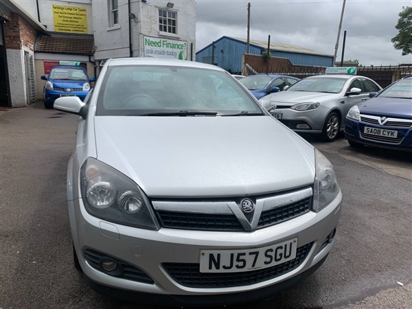 Vauxhall Astra 1.6i 16V SXi [dr