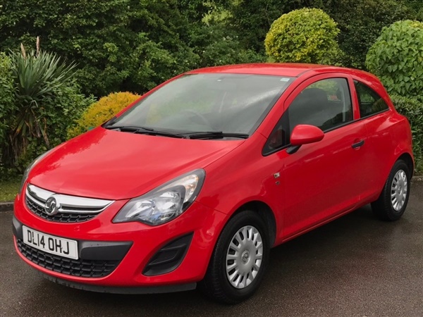 Vauxhall Corsa 1.0 i ecoFLEX 12v S 3dr