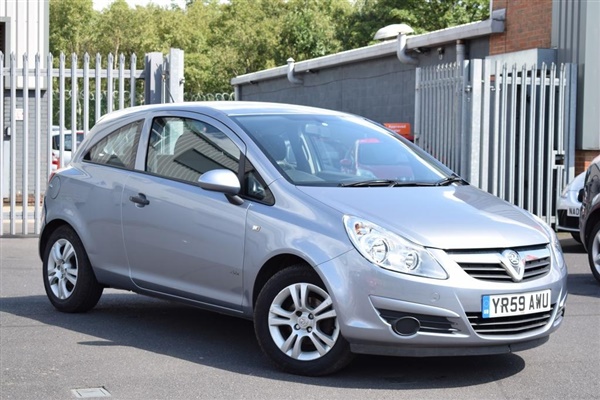 Vauxhall Corsa 1.2 i 16v Active 3dr