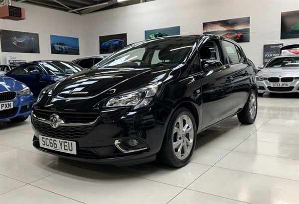 Vauxhall Corsa 1.4 SRI ECOFLEX 5d 74 BHP