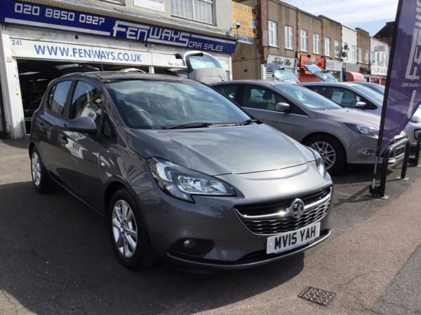 Vauxhall Corsa 1.4i ecoTEC Design 5dr