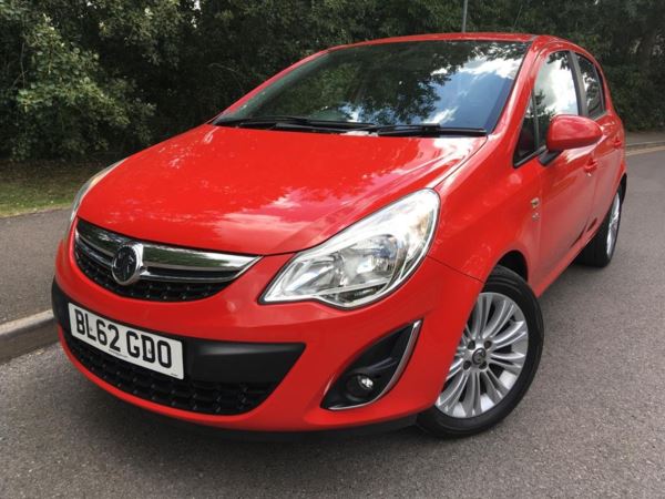 Vauxhall Corsa SE