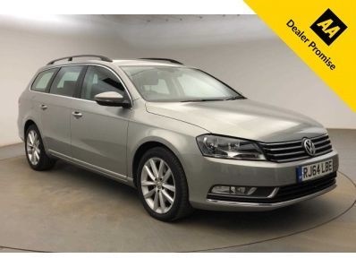 Volkswagen Passat 2.0 EXECUTIVE TDI BLUEMOTION TECHNOLOGY 5d