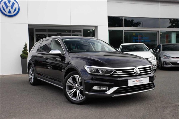 Volkswagen Passat Alltrack 2.0 TDI 150PS SCR 4MOTION