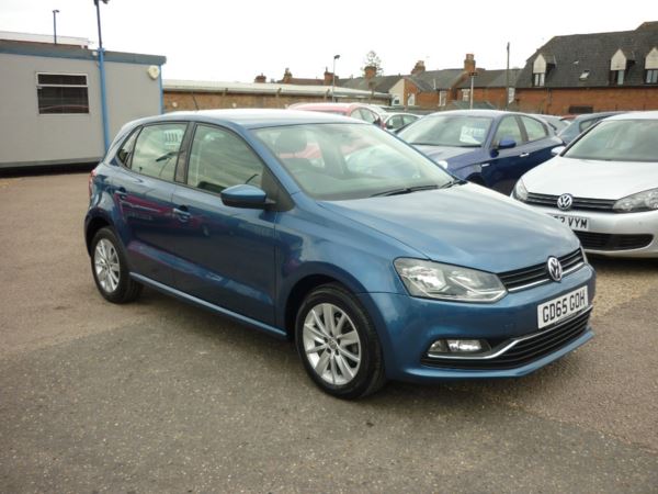 Volkswagen Polo SE 5DR BLUE TOOTH ?20 ROAD TAX