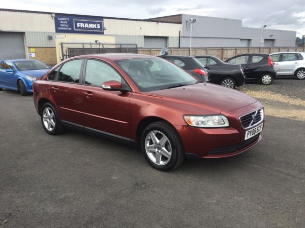 Volvo S S 4dr