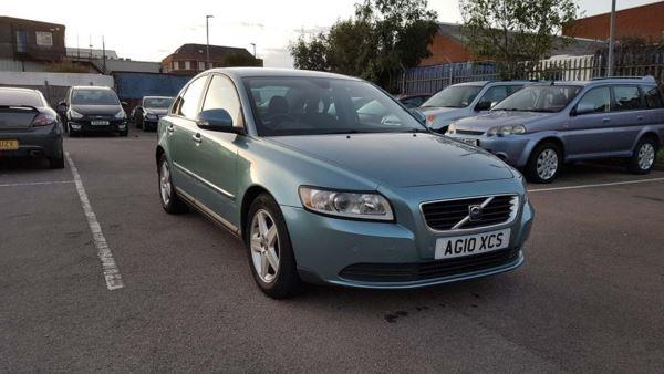 Volvo S TD S Powershift 4dr Auto