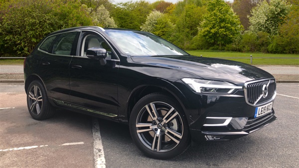 Volvo XC T5 Inscription AWD with In Auto