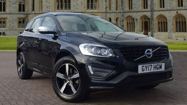 Volvo XC60 D4 R-Design Lux Nav Automatic, Panoramic Sunroof,