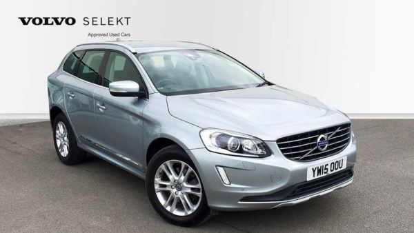 Volvo XC60 D4 SE Lux Automatic Nav (Rear park Camera and