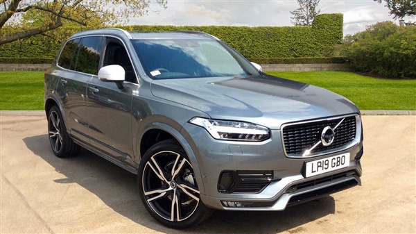 Volvo XC90 T5 AWD R-Design Pro Automatic (Head-Up Display,