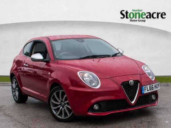 Alfa Romeo MiTo 1.3 JTDM-2 Super Hatchback 3dr Diesel (s/s)