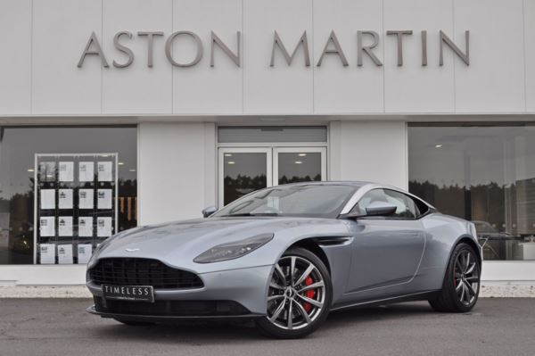 Aston Martin DB11 V8 2dr Touchtronic Auto Coupe