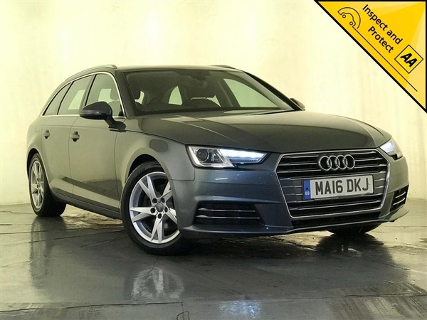 Audi A4 2.0 TDI ultra Sport Avant S Tronic (s/s) 5dr Auto