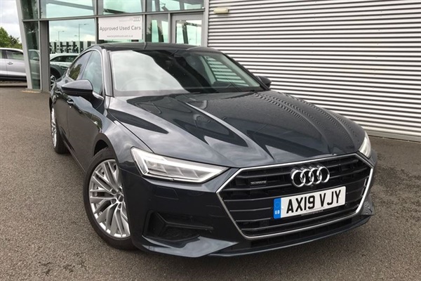 Audi A7 SPORTBACK TDI QUATTRO SPORT Automatic