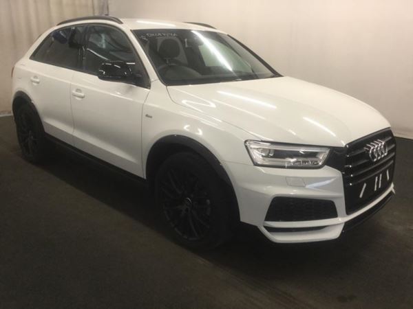 Audi Q3 1.4T FSI Black Edition 5dr S Tronic Estate