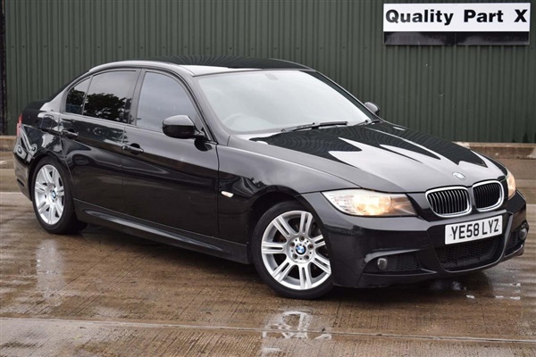 BMW 3 Series d M Sport 4dr Auto