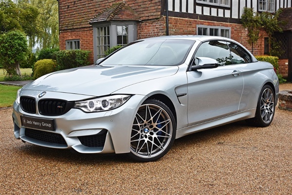 BMW 4 Series COMPETITION PACKAGE Semi Auto