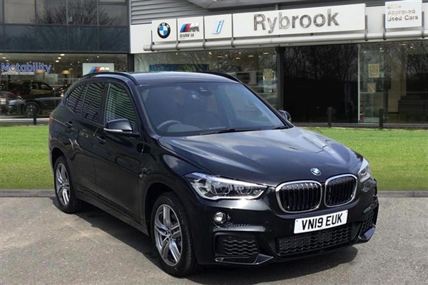 BMW X1 X1 sDrive20i M Sport Auto