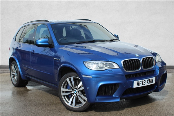 BMW X5 xDrive 5dr Auto