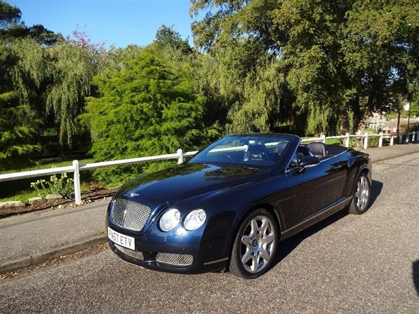 Bentley Continental 6.0 W12 2dr Auto