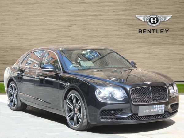 Bentley Flying Spur 4.0 4DR AUTO Automatic