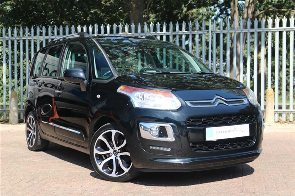 Citroen C3 1.2 PureTech Platinum (s/s) 5dr