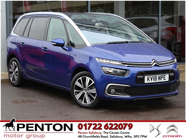 Citroen C4 Grand Picasso 1.2 PureTech Flair (s/s) 5dr