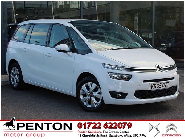 Citroen C4 Grand Picasso 1.2 PureTech VTR+ (s/s) 5dr