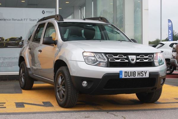 Dacia Duster 1.6 SCe 115 Ambiance 5dr Manual Estate