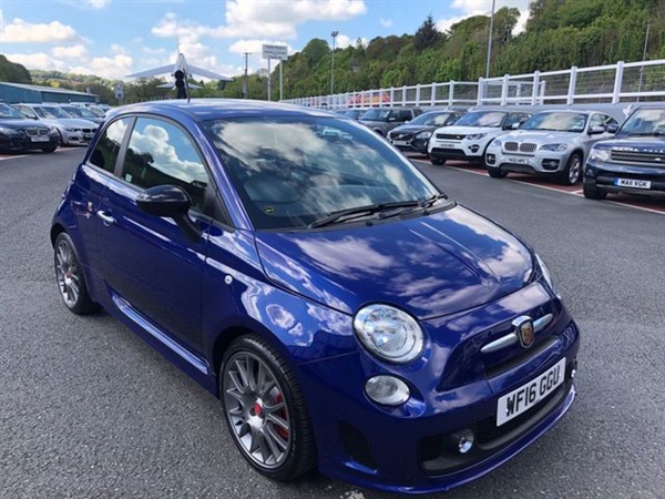 Fiat  TRICOLORE EDITION 138 BHP