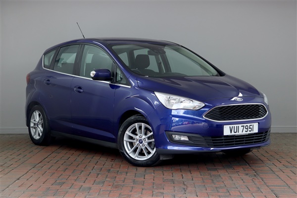 Ford C-Max  Zetec [Parking Sensors, Dab Radio] 5dr