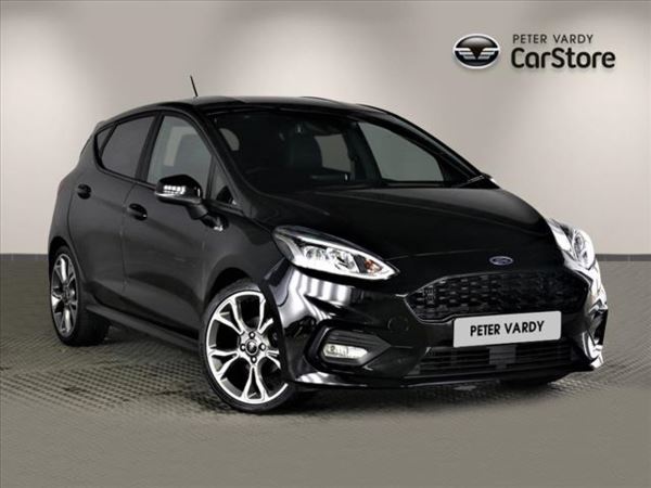 Ford Fiesta 1.0 EcoBoost 140 ST-Line X 5dr 1.0 EcoBoost 140