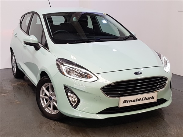 Ford Fiesta 1.0 EcoBoost Zetec B+O Play 5dr Auto