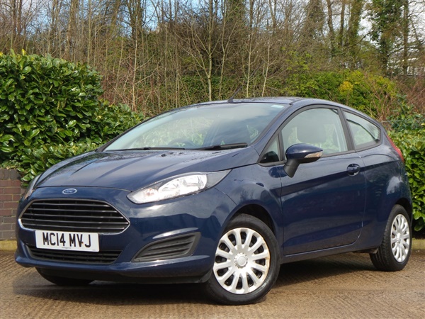 Ford Fiesta 1.25 STYLE 3DR