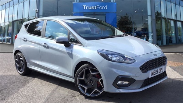 Ford Fiesta 1.5 EcoBoost ST-3 5dr***With Reversing Camera,