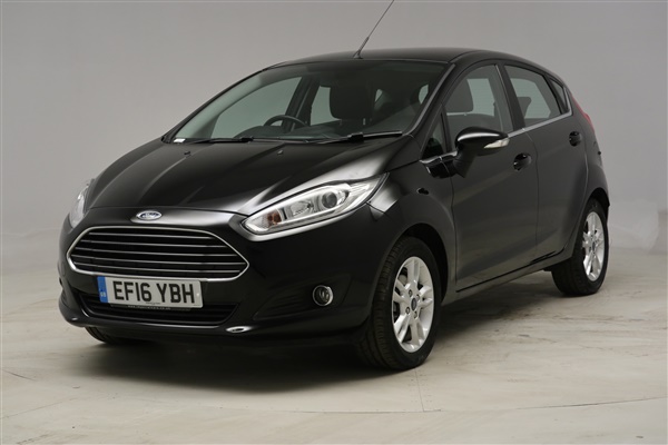 Ford Fiesta 1.5 TDCi Zetec Navigation 5dr - FORD SYNC - FORD