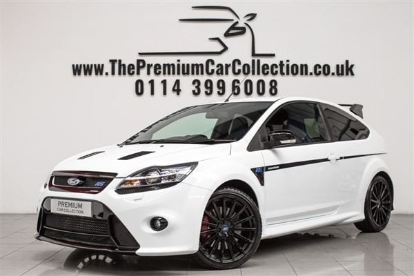 Ford Focus RS MOUNTUNE MP350 RECARO VERY LOW MILEAGE