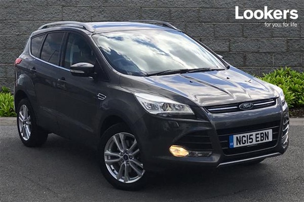 Ford Kuga 2.0 Tdci 150 Titanium X 5Dr 2Wd